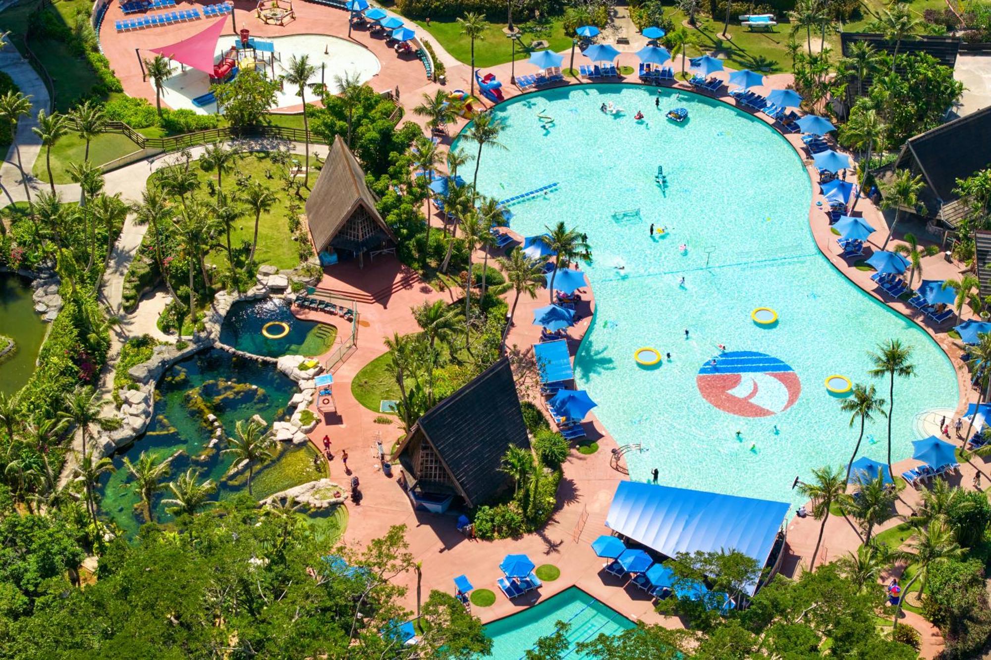 Pacific Islands Club Guam Hotel Tumon Exterior photo