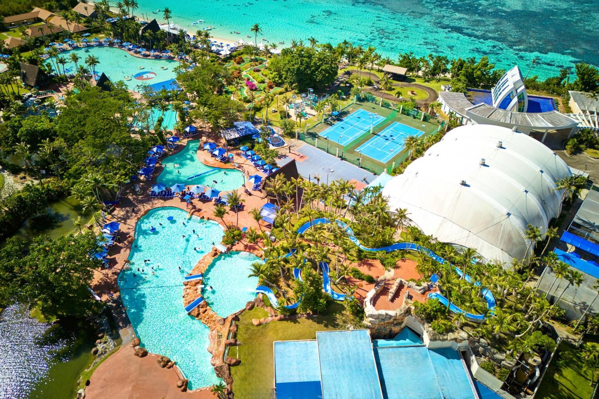 Pacific Islands Club Guam Hotel Tumon Exterior photo