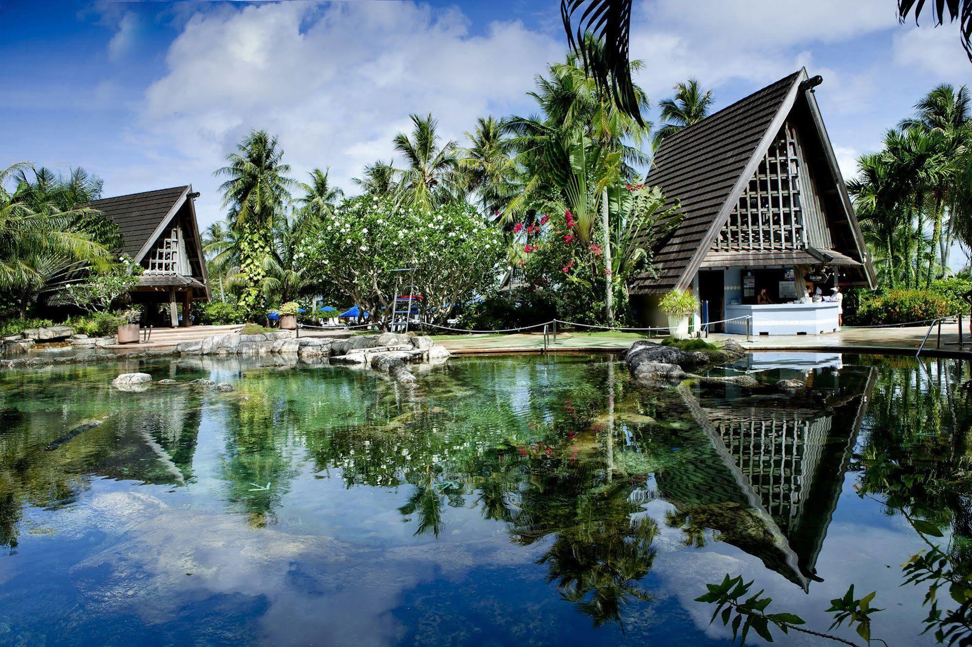 Pacific Islands Club Guam Hotel Tumon Exterior photo